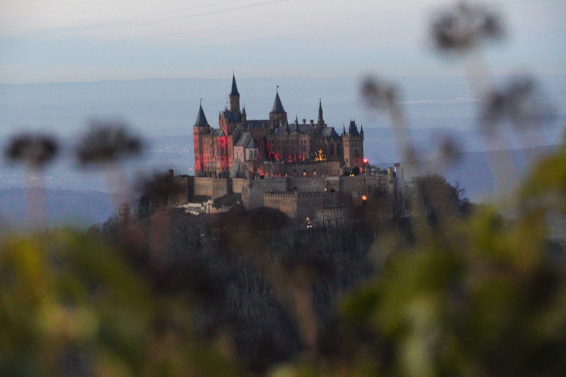 Burg Hohenzollern